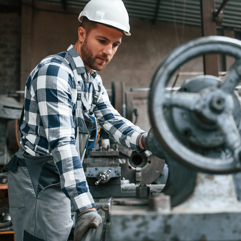 Are you looking for a job? Job opening Cylindrical Grinding Machine